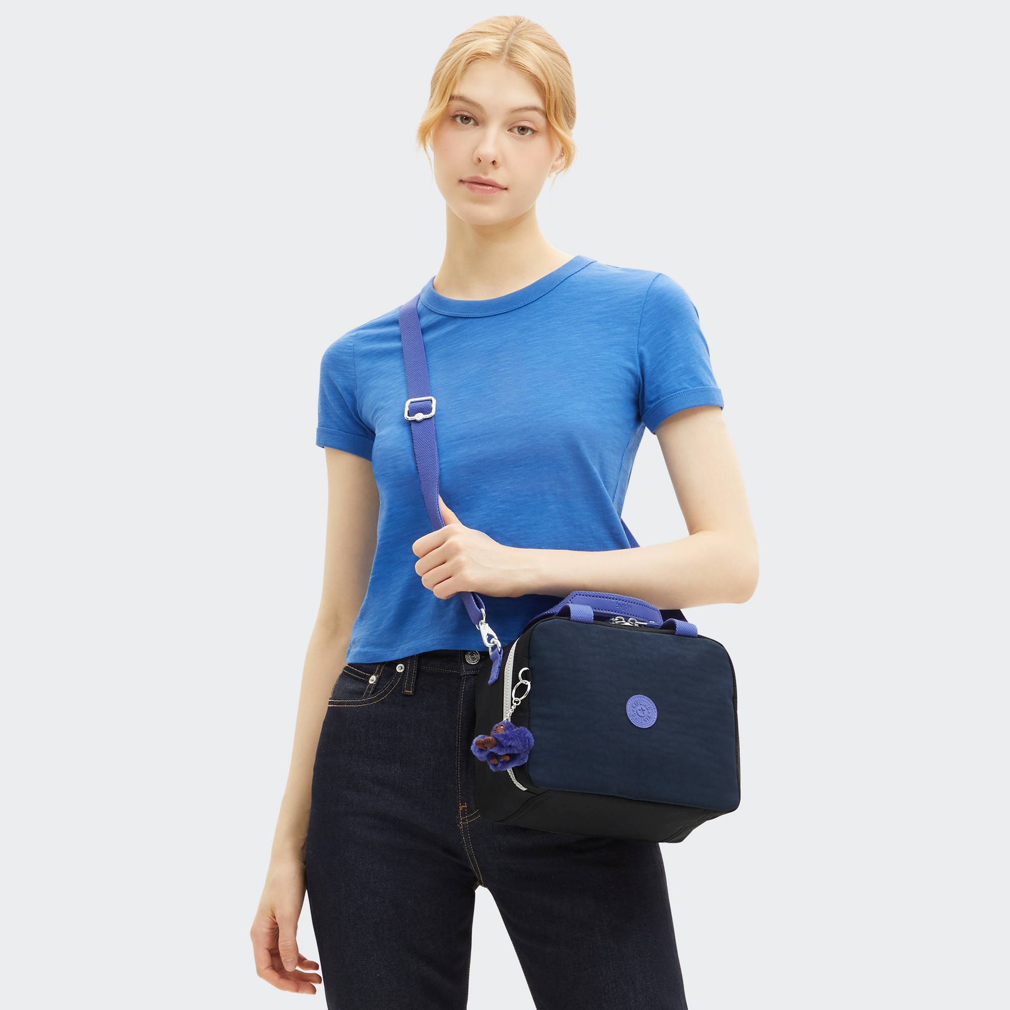 Kipling Women's Miyo Insulated Water Resistant Lunch Bag for School - Picture 33 of 37