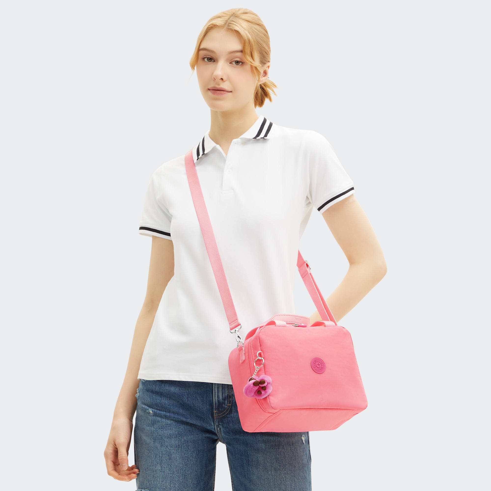 Kipling Women's Miyo Insulated Water Resistant Lunch Bag for School - Picture 19 of 37