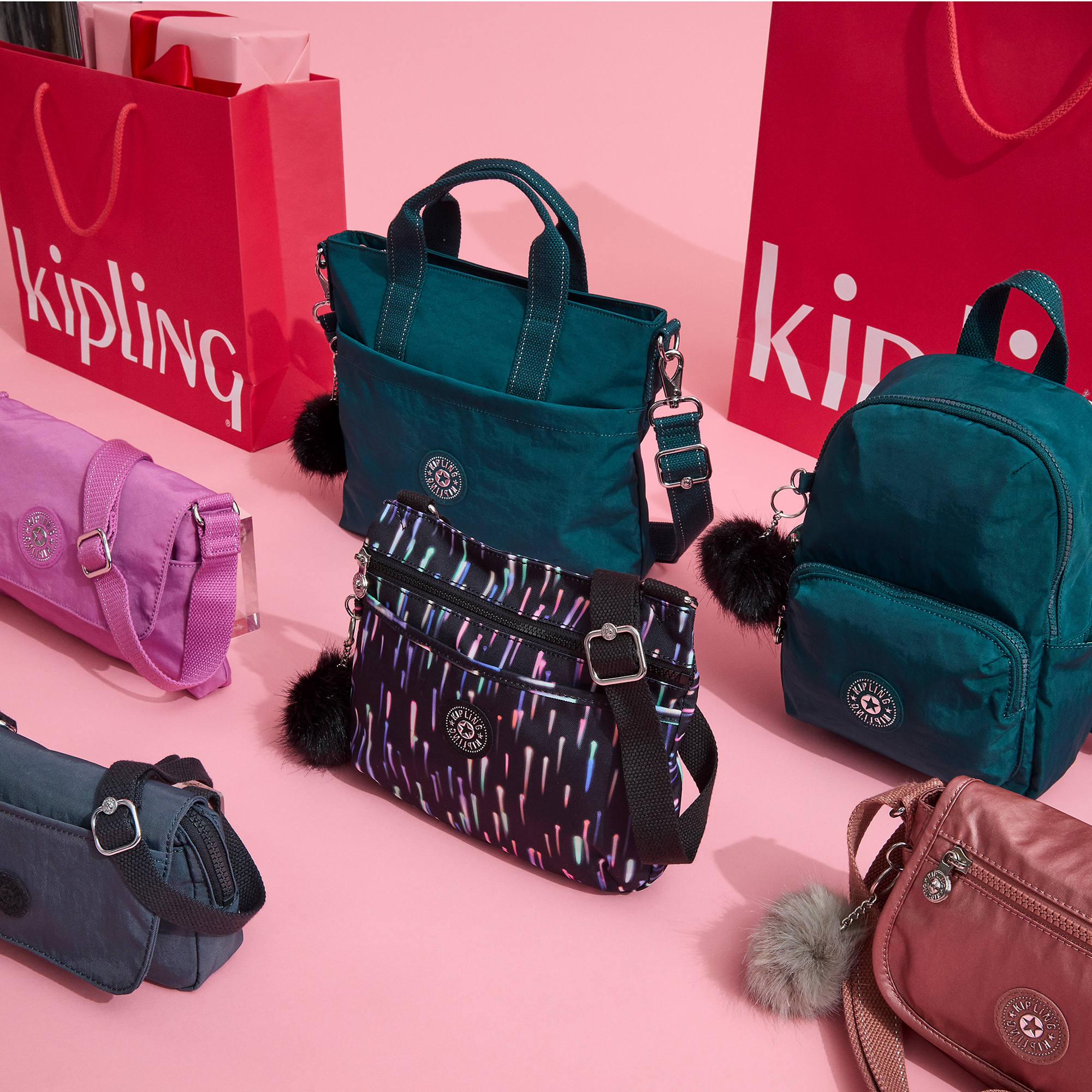 Kipling Averill Crossbody Bag