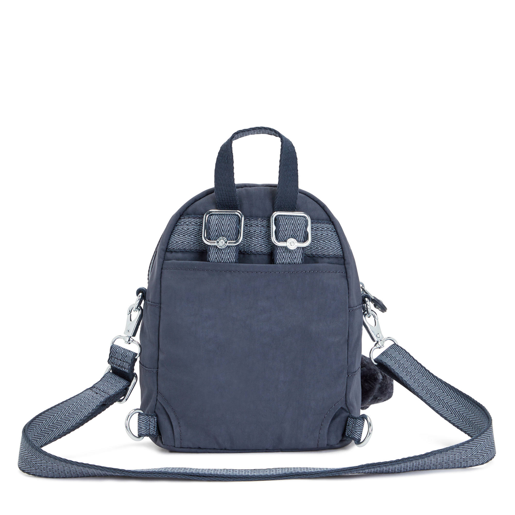 Sanviglor Women Mini Backpack Adjustable Strap Purse Multi Pockets