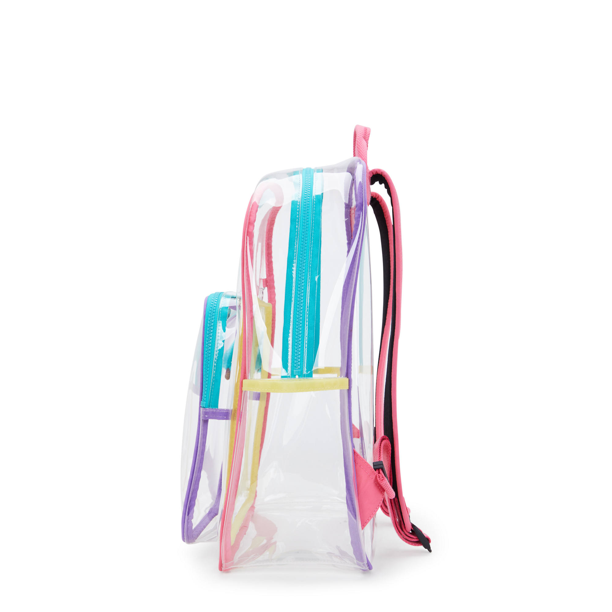 Kipling Bright Clear Backpack - Picture 10 of 14