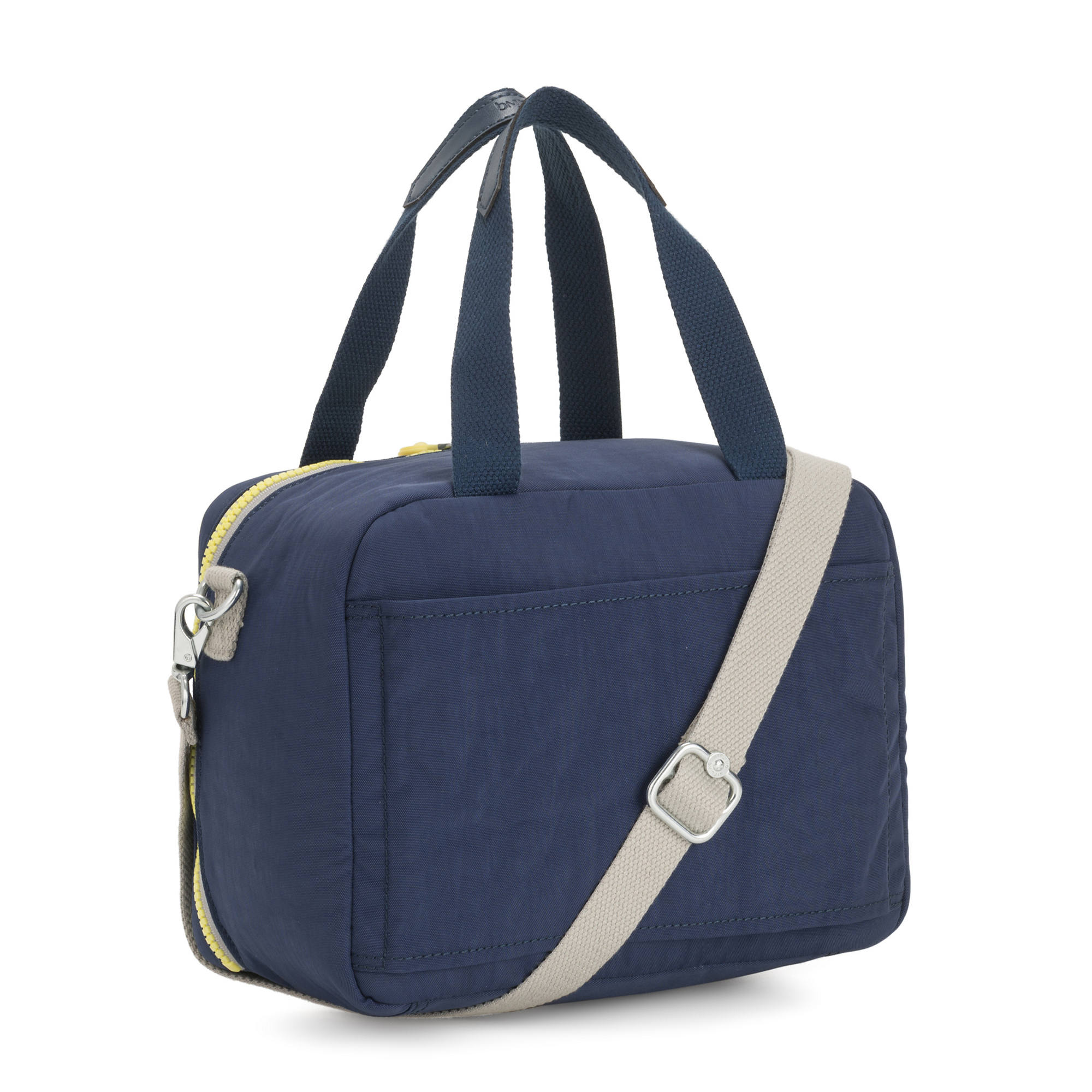 Kipling Miyo Lunch Bag Blue Thunder 882256441093 | eBay