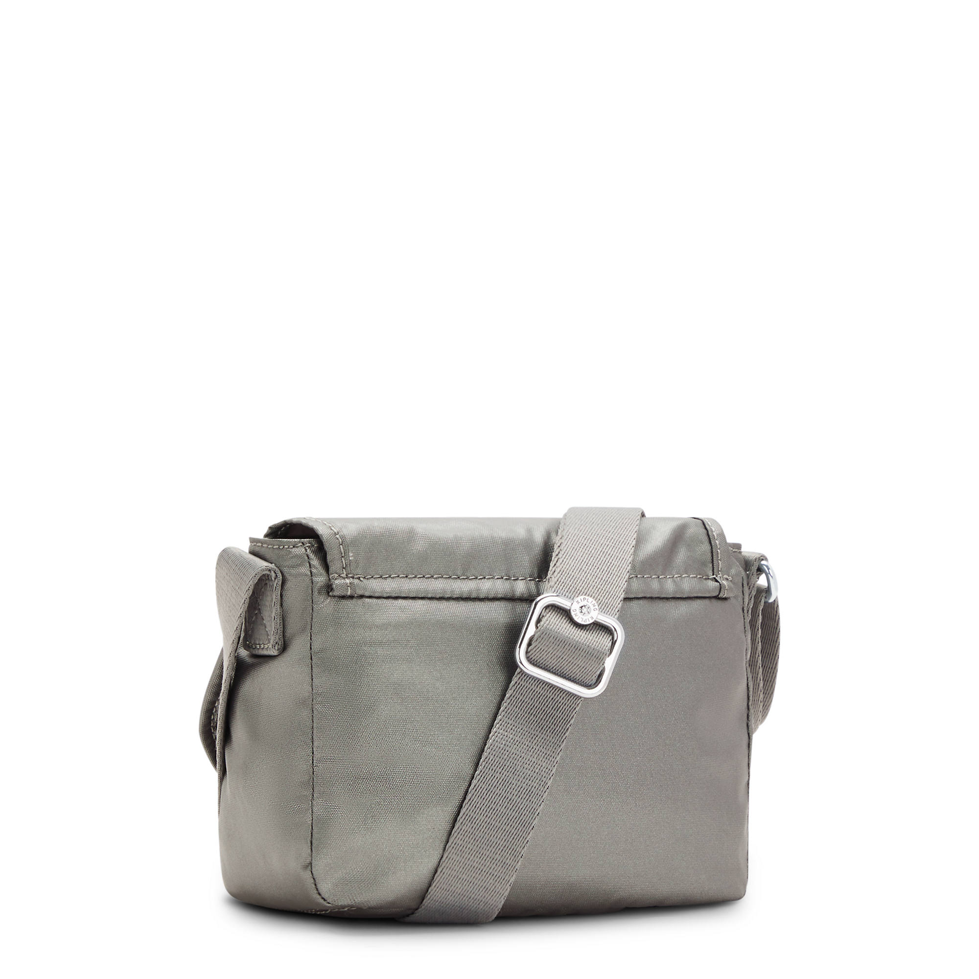 Kipling Sabian Metallic Crossbody Mini Bag