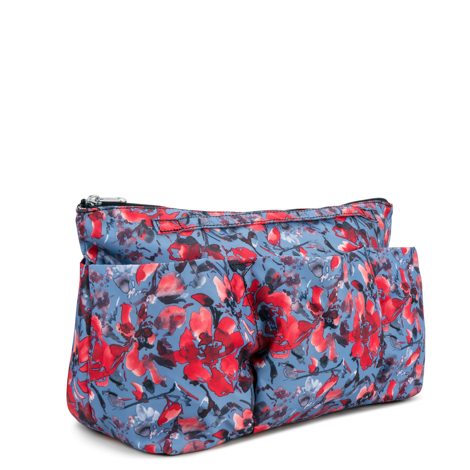 Beckett Printed Handbag Organizer Kipling Beckett Printed Handbag Organizer Festive Fl Large