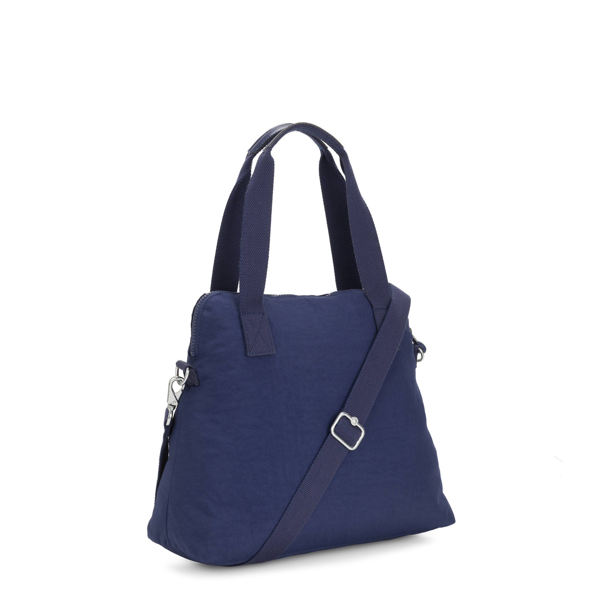 Kipling HB6297 Pahneiro Crosbody Shoulder Bag Purse Nylon Ink Blue ...