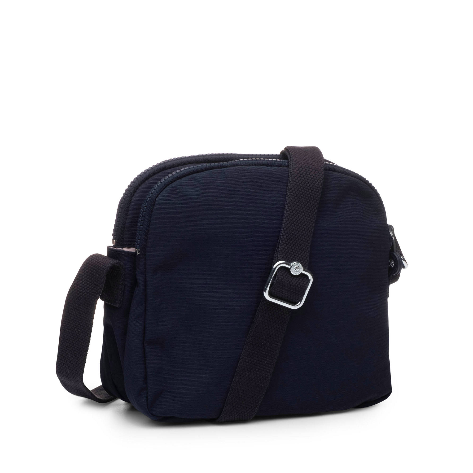 Kipling Keefe Crossbody Bag True Blue Tonal 882256403237 | eBay