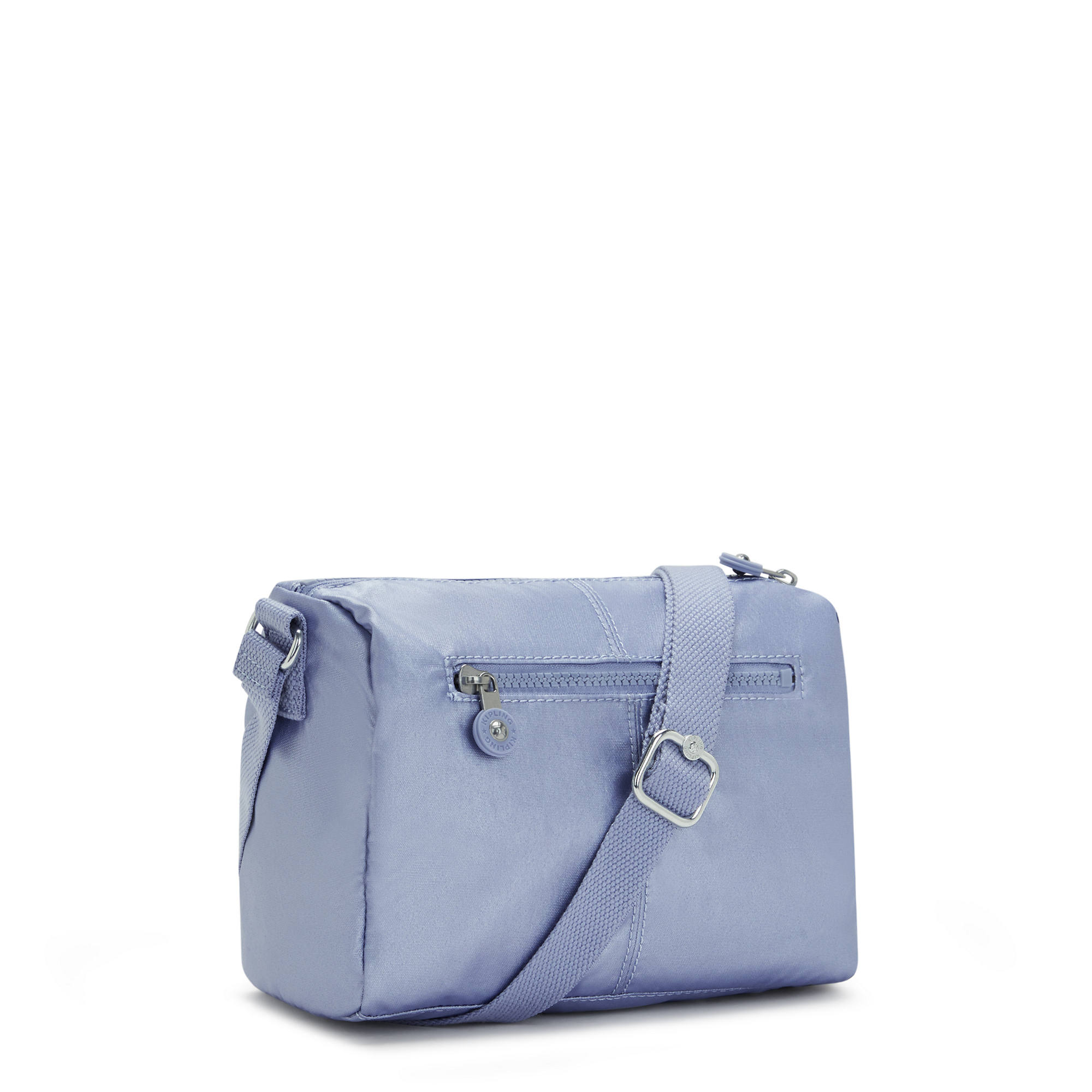 Kipling Women's Wes Metallic Crossbody Handbag with Adjustable Strap | eBay
