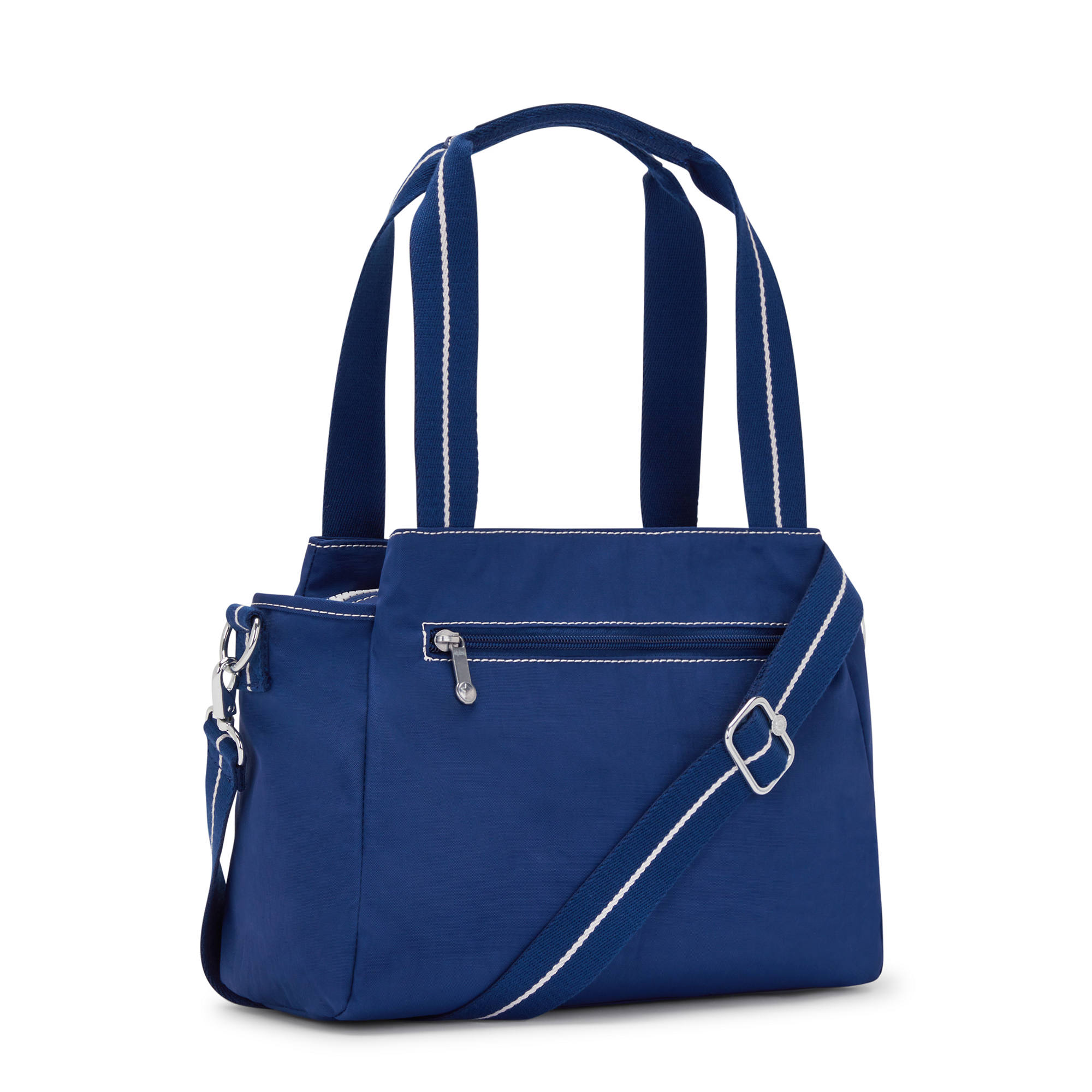 Kipling Shoulder Bag, Blue (Jazzy Blue): Handbags