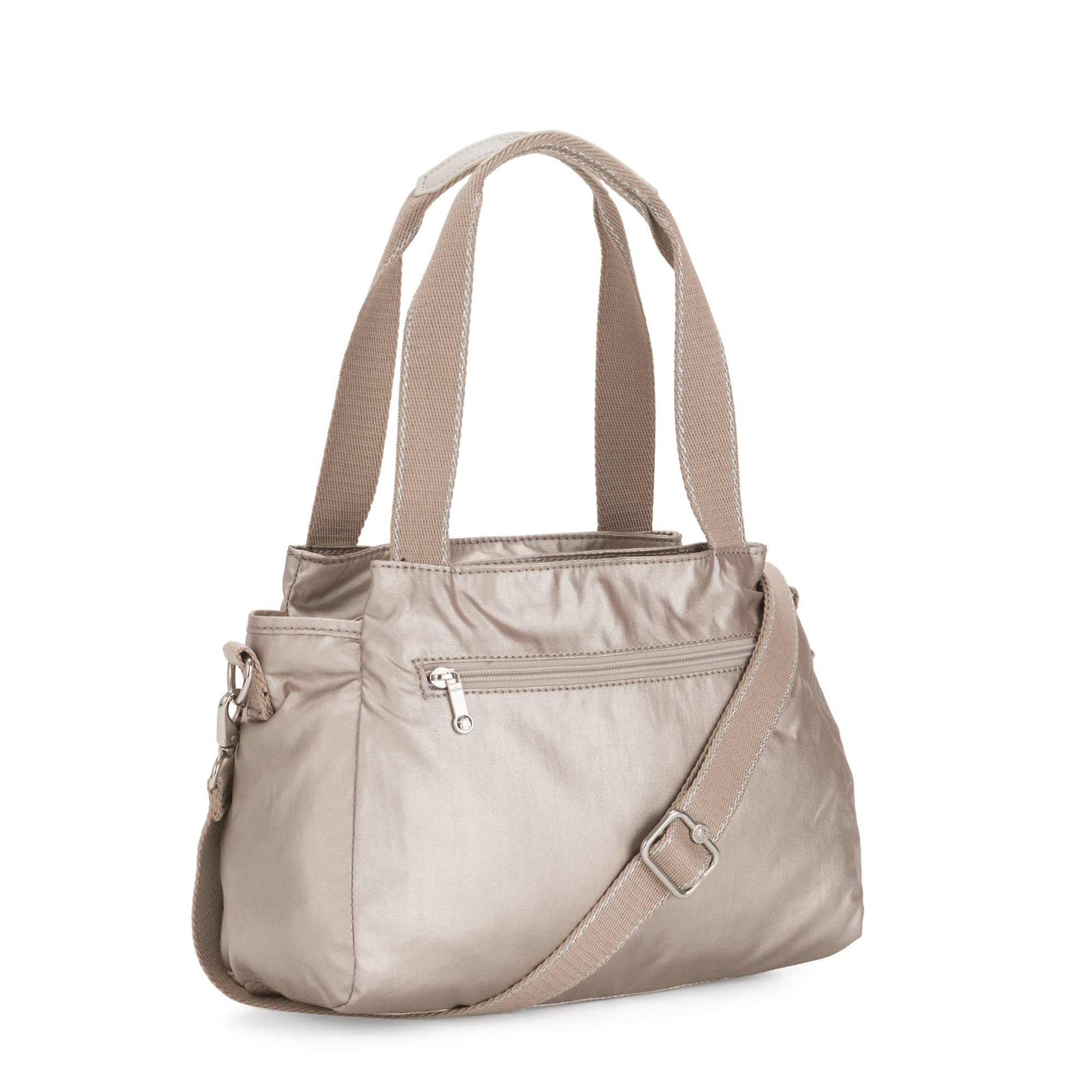 Kipling Elysia Crossbody Bag Metallic Glow for sale online | eBay