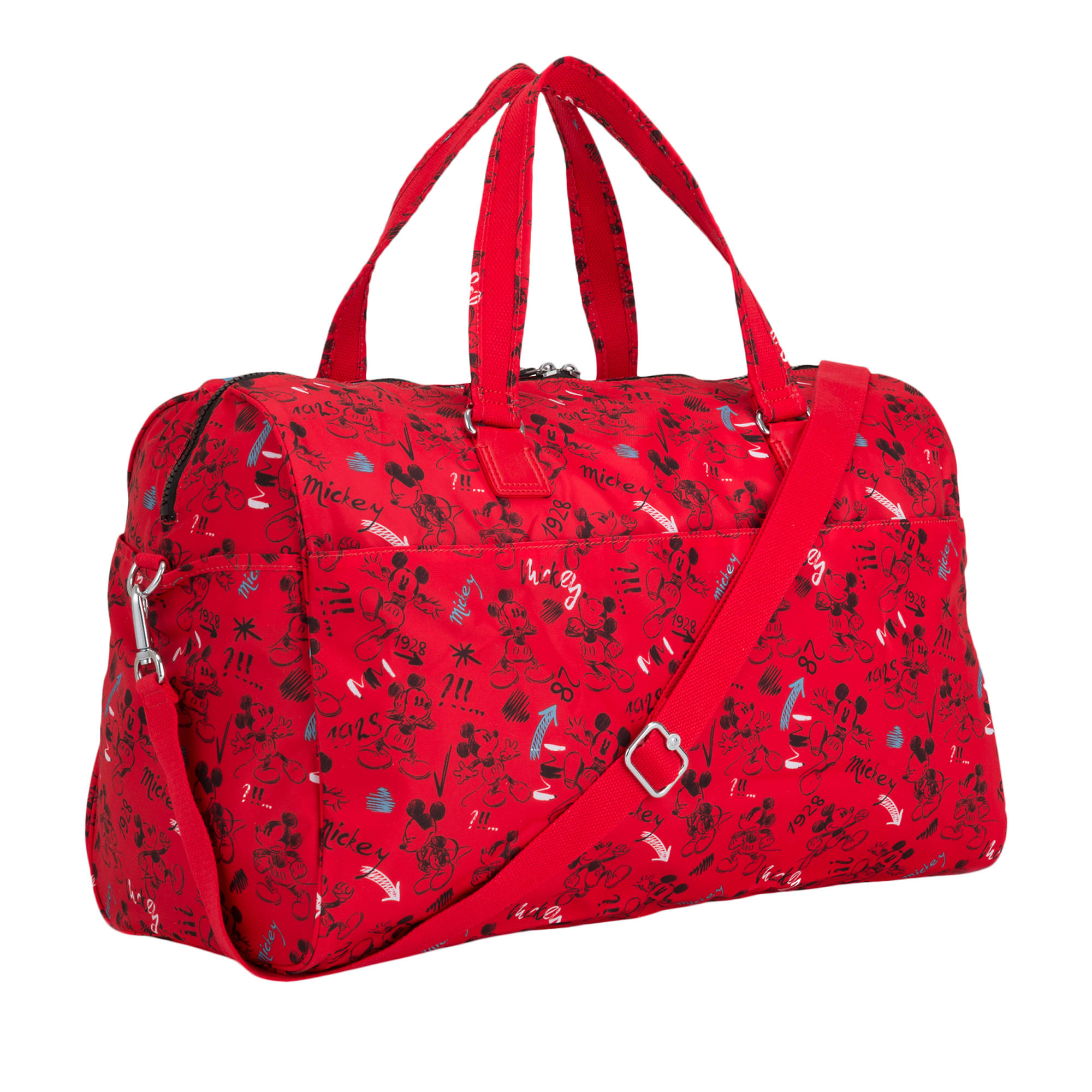 Disney S 90 Years Of Mickey Mouse Itska Duffel Bag