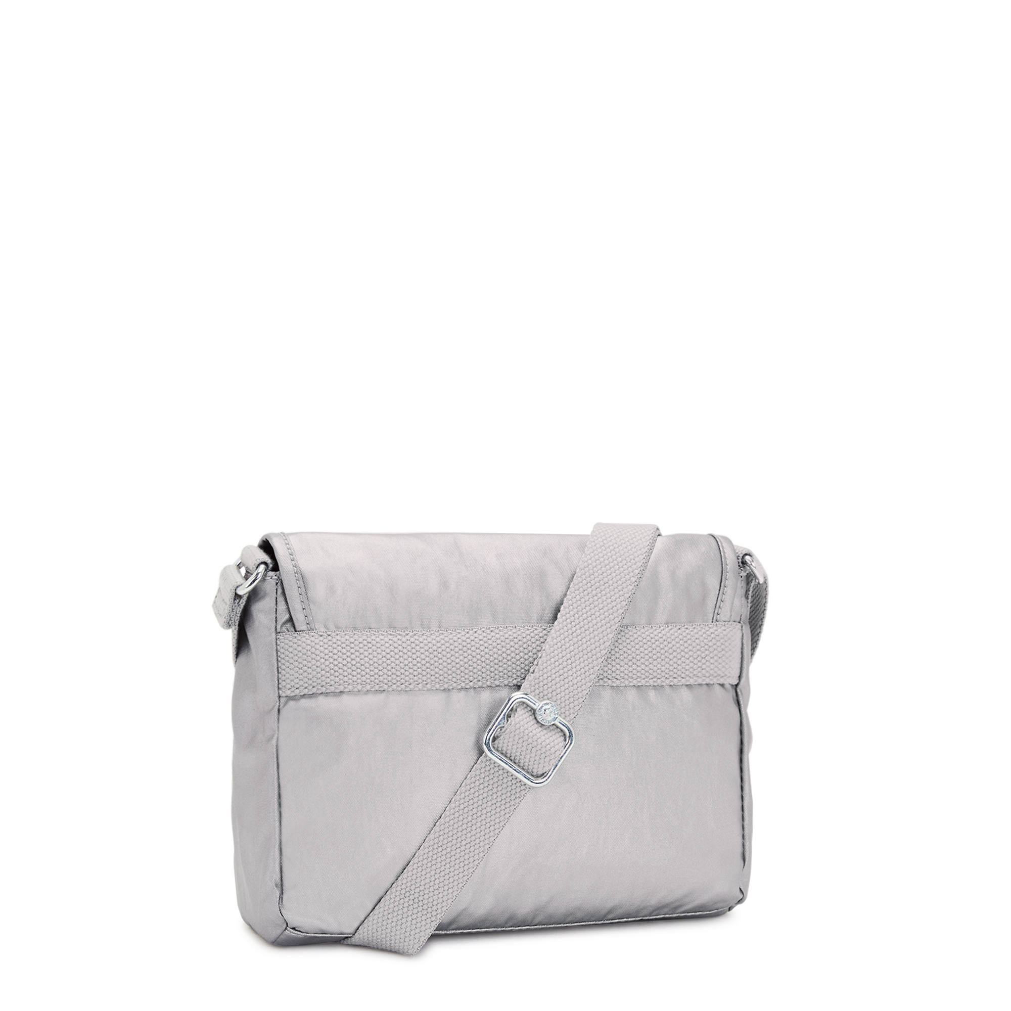 Kipling Women's Shayna Metallic Crossbody Bag Adjustable Strap | eBay