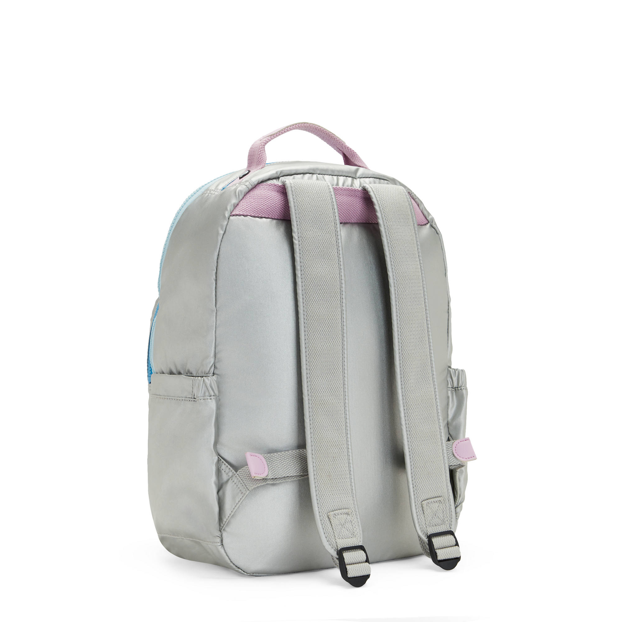 魅力の Kipling Seoul S Backpack Metallic Doodle One Size - plazamedspa.com