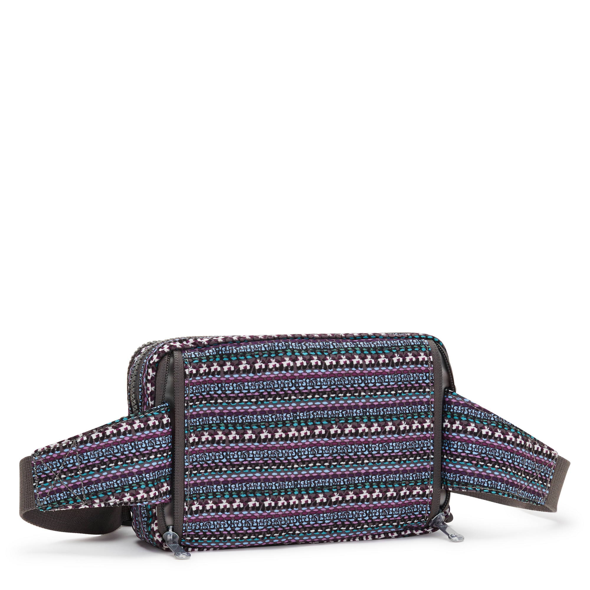 Kipling Women's Abanu Multi Printed Convertible Crossbody Bag