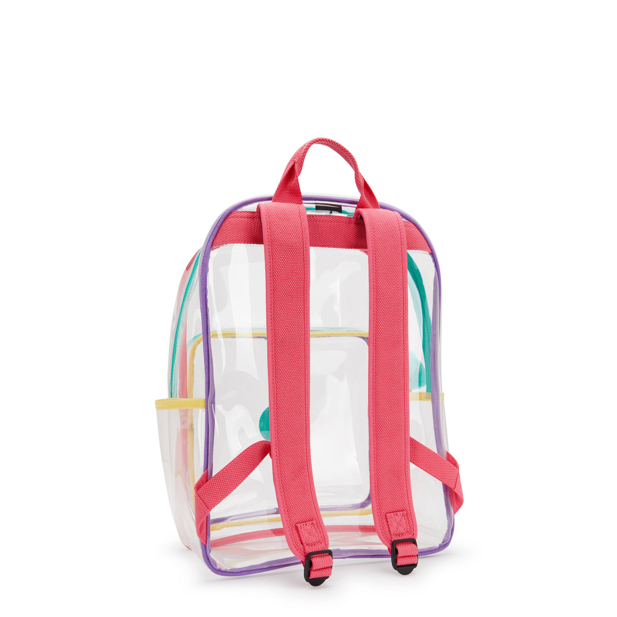 Kipling Bright Clear Backpack - Picture 12 of 14
