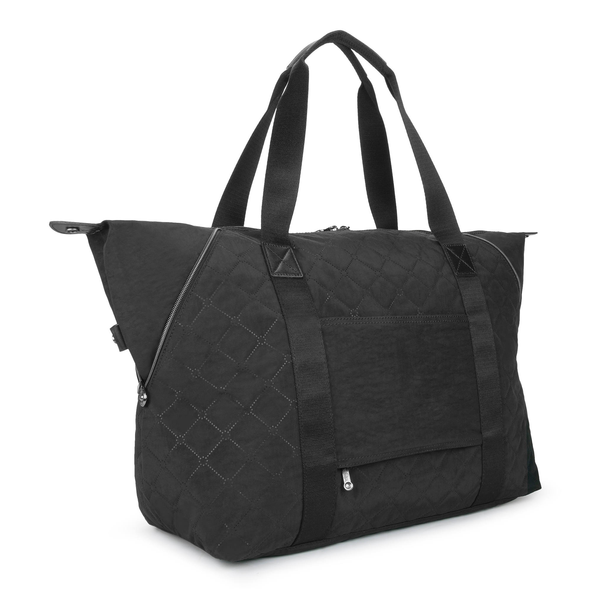 Art Medium Quilted Tote Bag