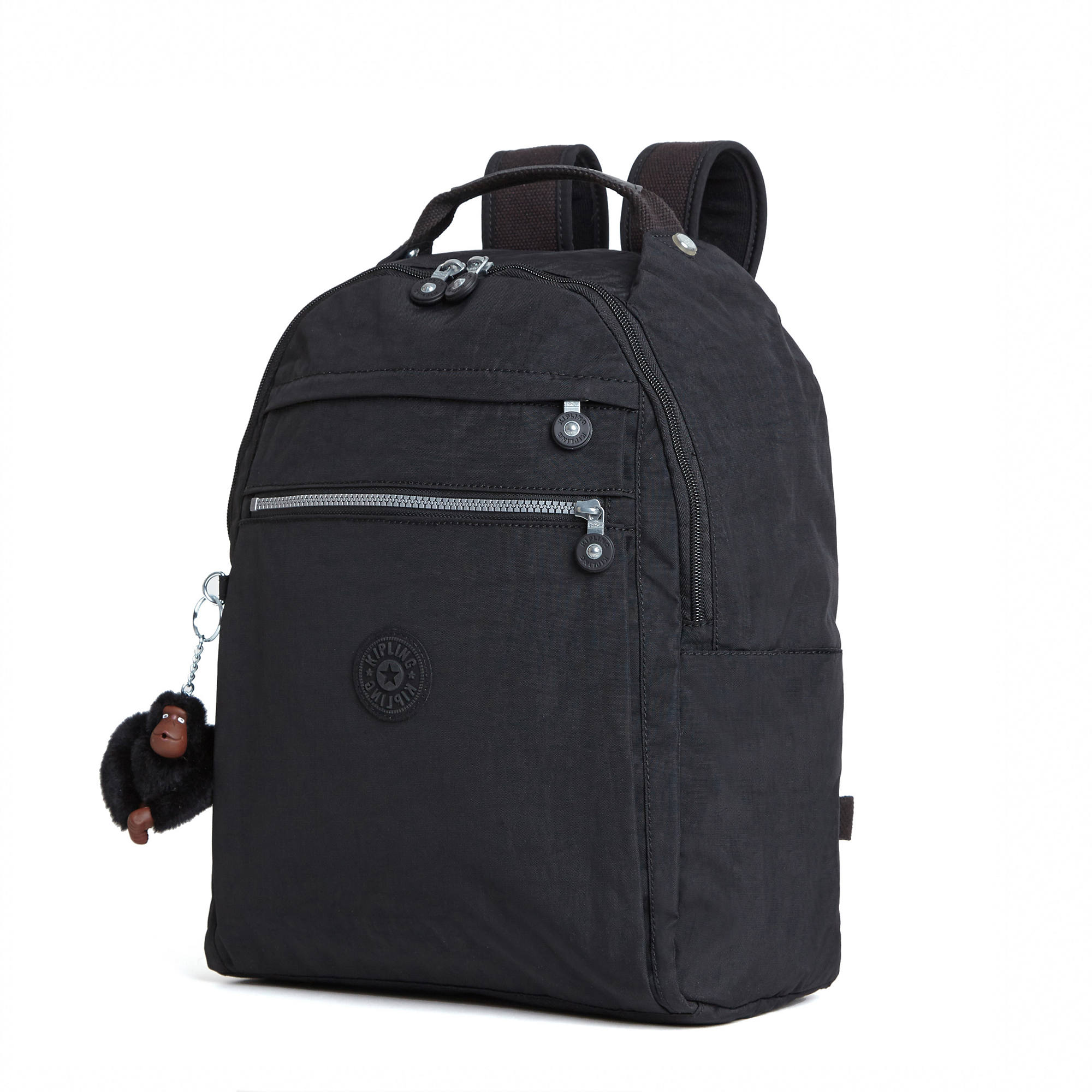 Kipling Micah Printed Medium Laptop Backpack | eBay