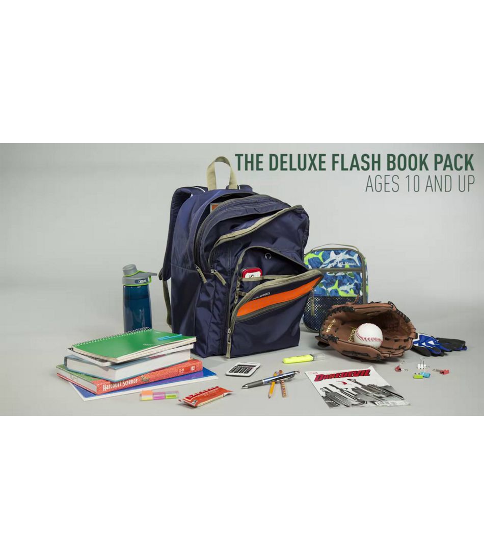 Video: Deluxe Flash Book Pack