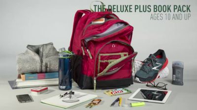 ll bean deluxe plus backpack