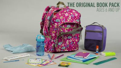 ll bean kindergarten backpack