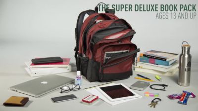 ll bean super deluxe backpack