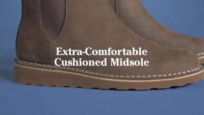 comfortable womens chelsea boots