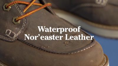 ll bean moc toe boot