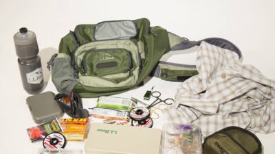 ll bean rapid river sling pack