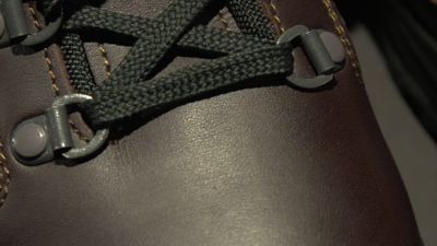 Men's GoreTex Cresta Hiking Boots, Leather/Fabric Boots at L.L.Bean