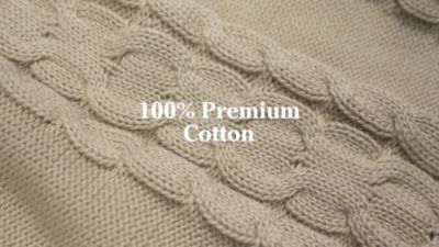 ll bean double l sweater