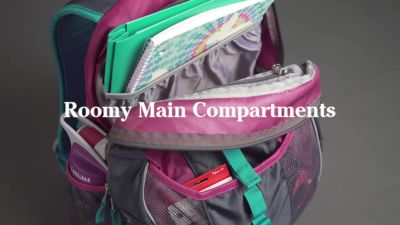 L.L.Bean Explorer Backpack, Colorblock