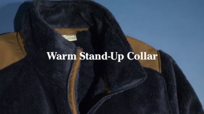 Men's L.L.Bean HiPile Fleece, Jacket Fleece Jackets at L.L.Bean