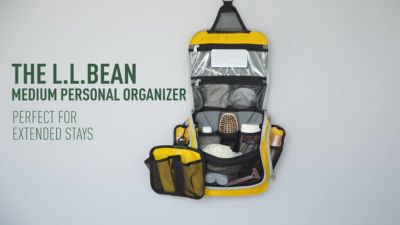 ll bean toiletry bag