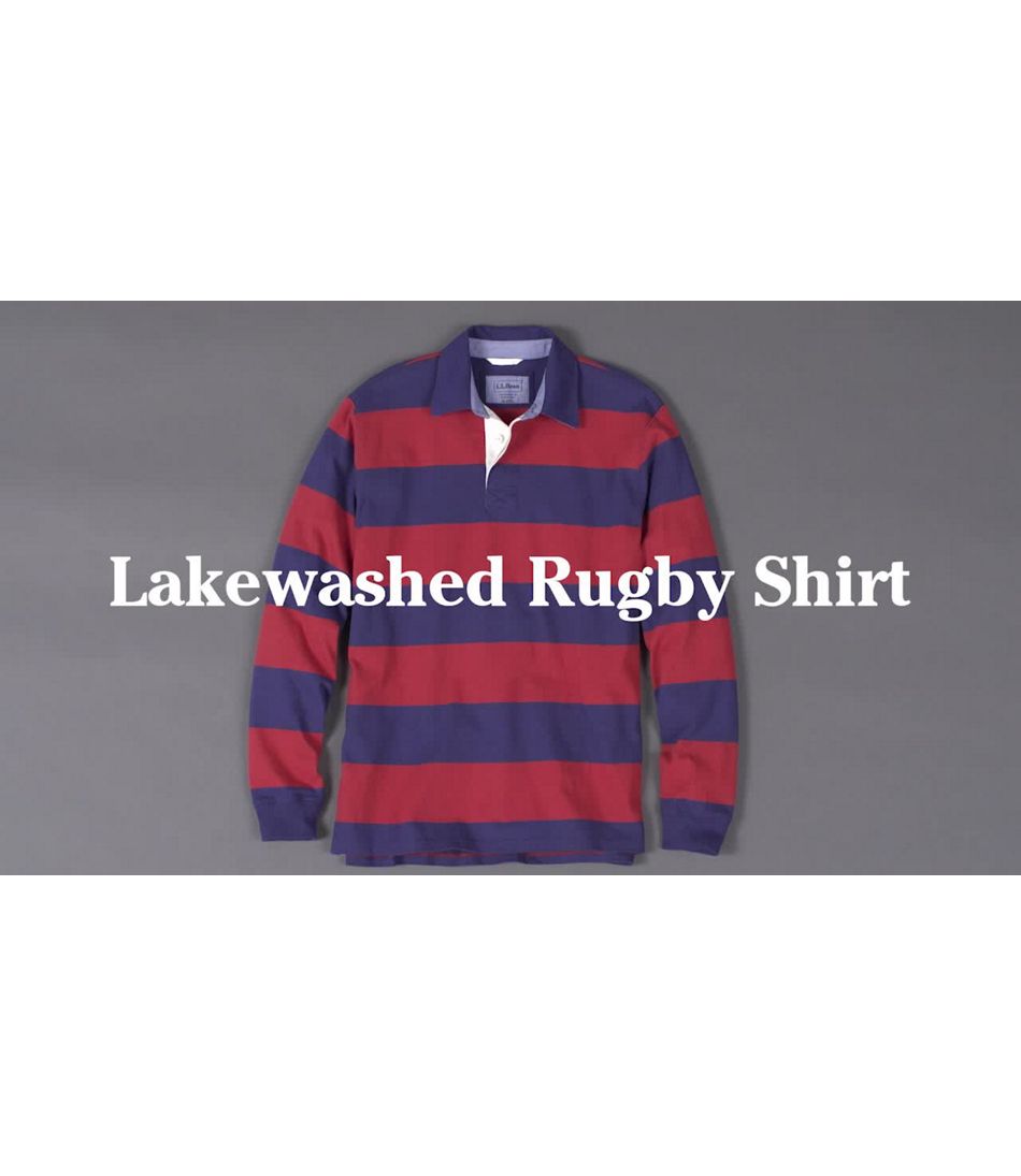 Video: Lakewashed Rugby Ms