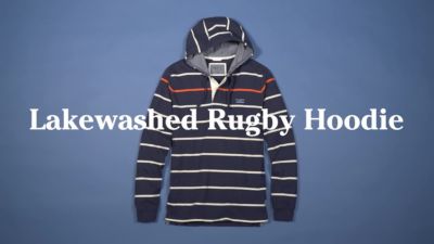 mens rugby hoodie
