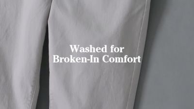 ll bean lakewashed khakis