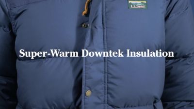 Men S Mountain Classic Down Jacket