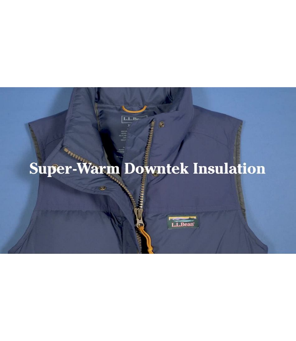 Video: Mountain Classic Down Vest Womens