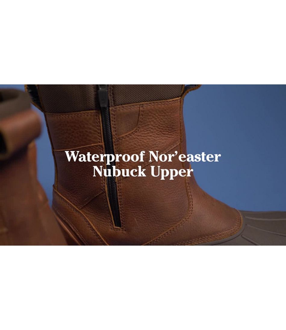 Video: Storm Chaser Boot 5 Pull On Zip Mens
