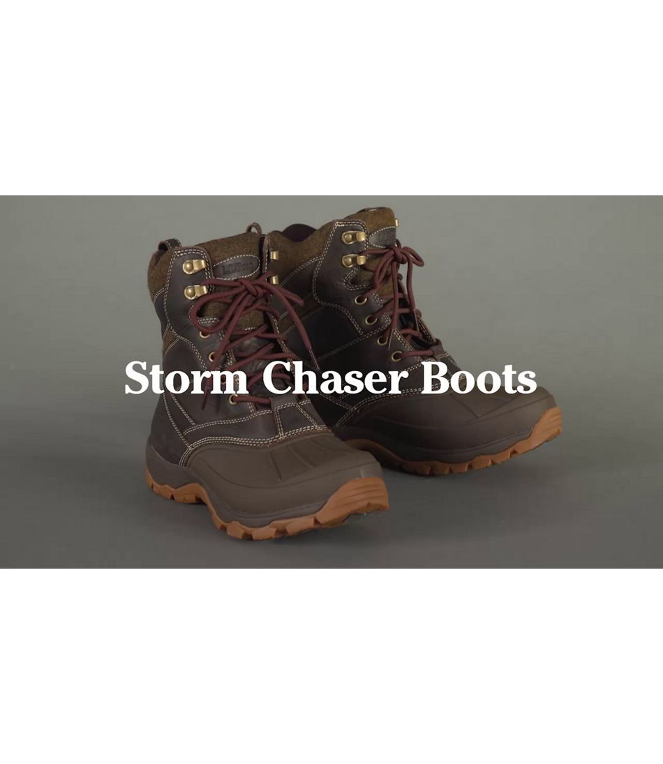 Video: Arctic Grip Storm Chaser Lace Bt Ms