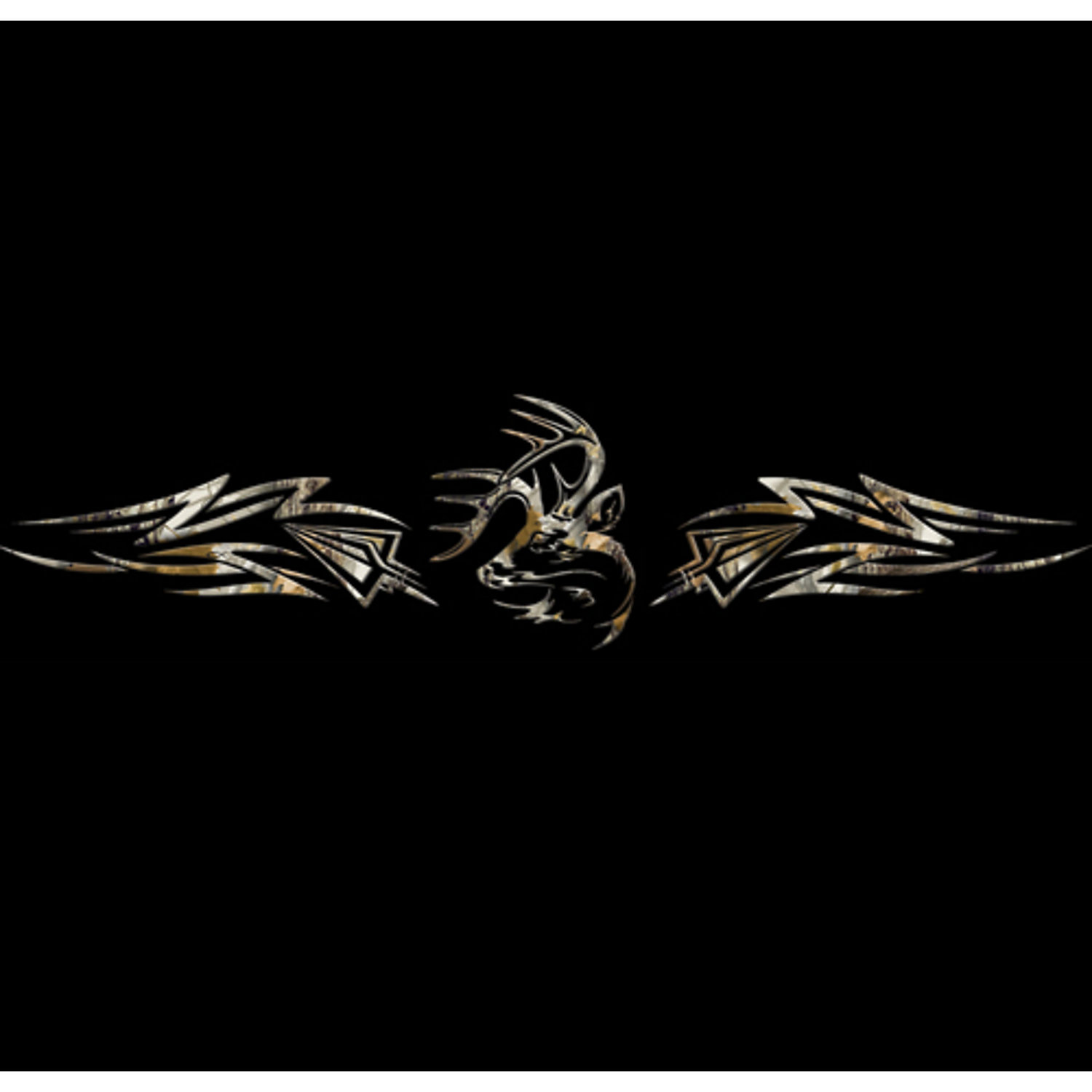 Legendary Whitetails The Edge Decal | eBay