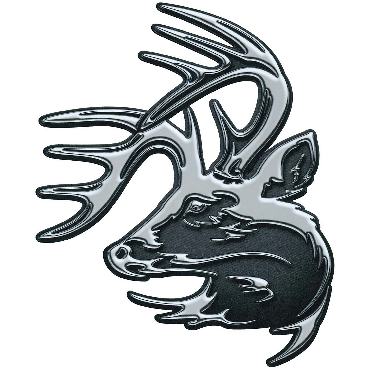 legendary-whitetails-truck-buck-decal-ebay