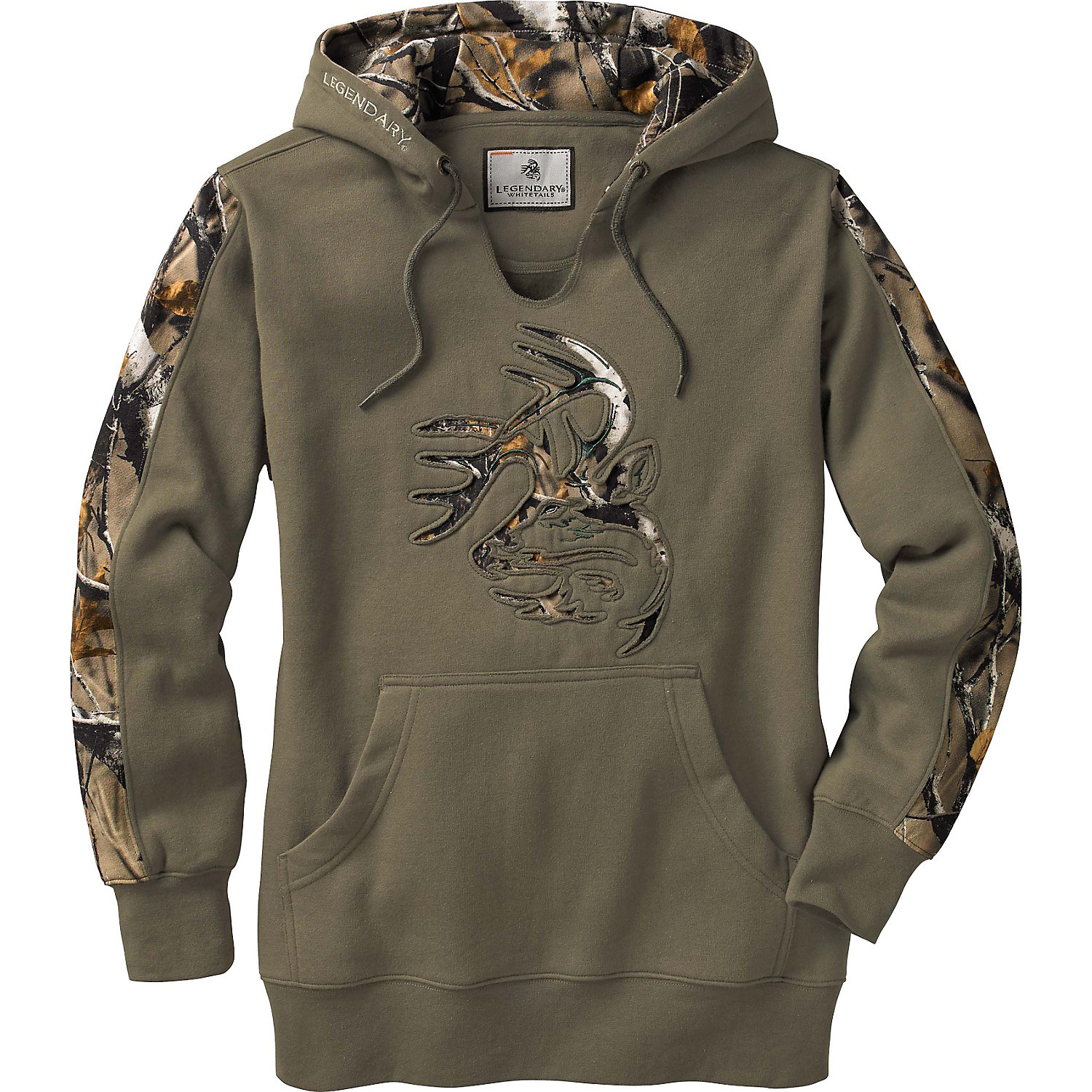 Legendary Whitetails Ladies Outfitter Hoodie | eBay
