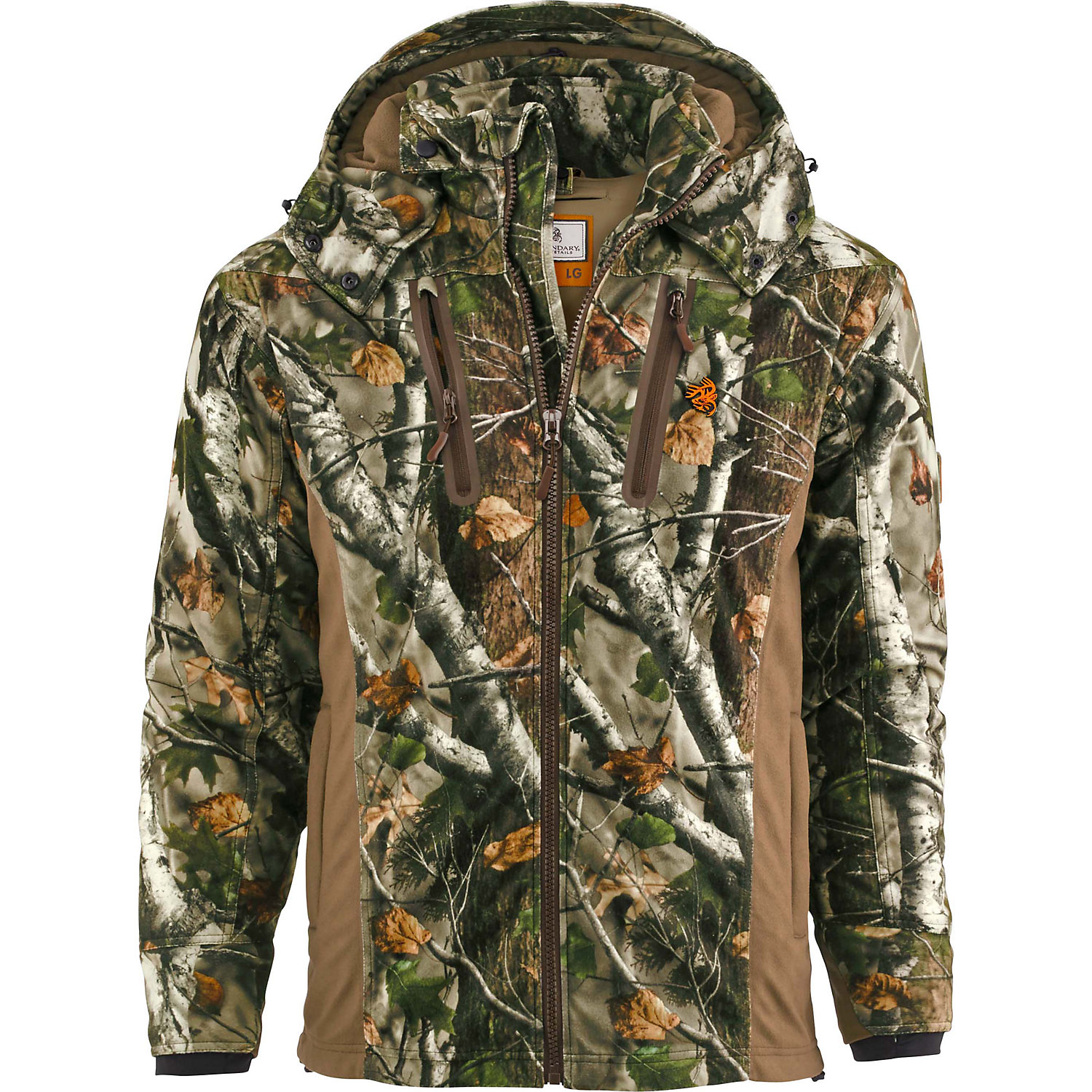 Legendary Whitetails Men's HuntGuard Reflextec Hunting Jacket | eBay