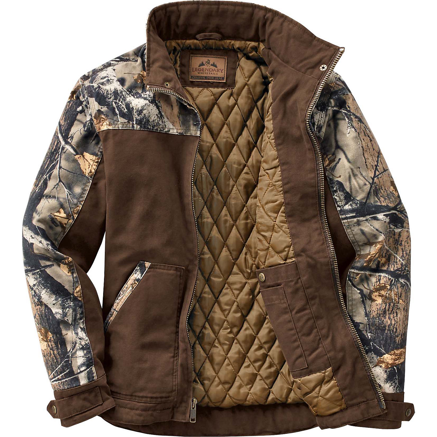 Legendary Whitetails Canvas Cross Trail Workwear Jacket | eBay