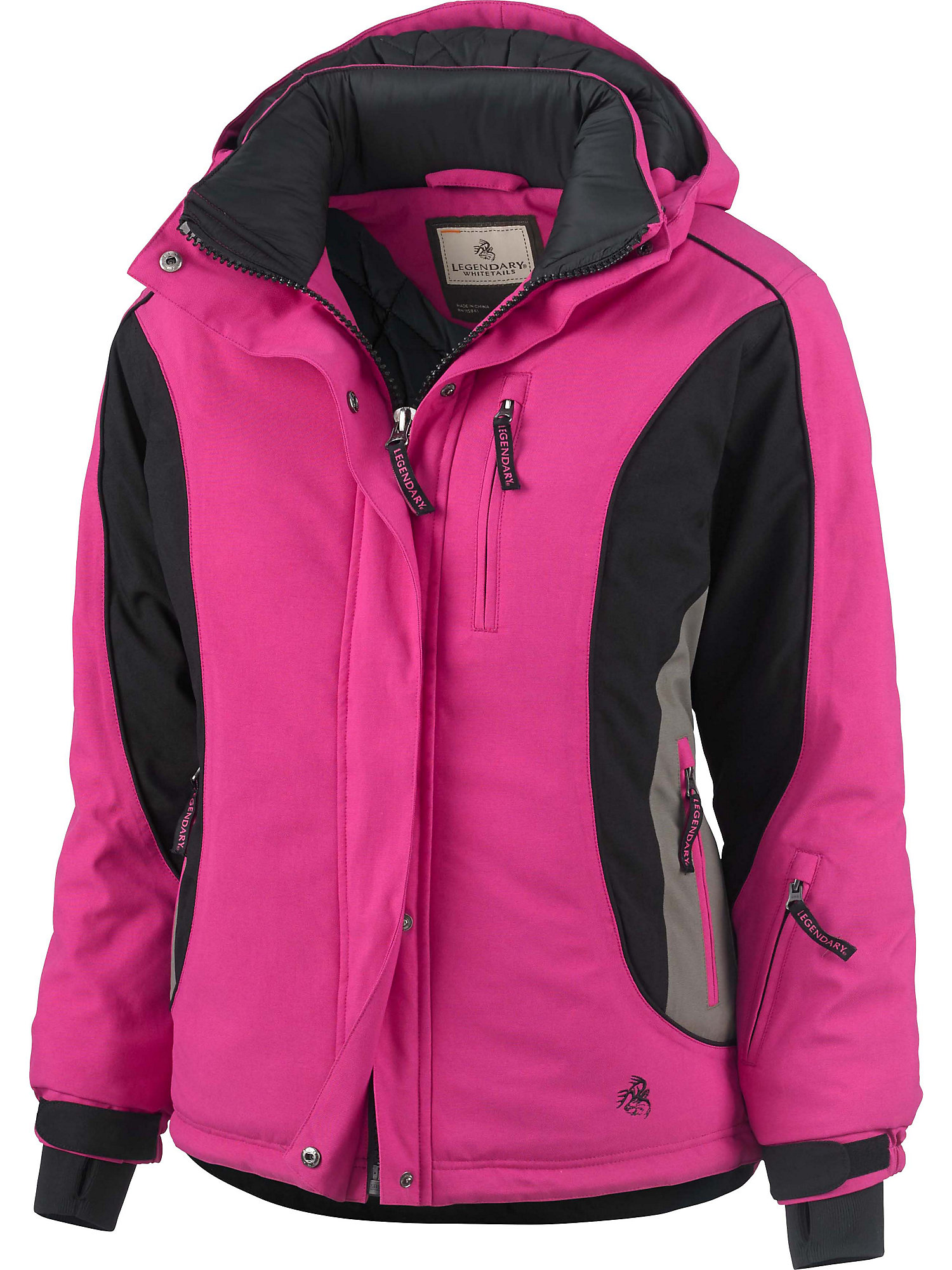 Legendary Whitetails Women's Polar Trail Pro Series Jacket | eBay