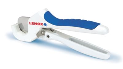 LENOX Tubing Cutter, 1/8-Inch To 1-3/8-Inch (21011TC138) Lenox Pipe ...