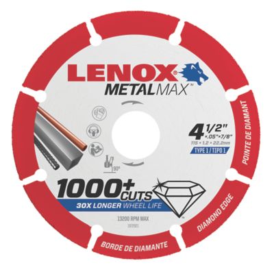 4.5 inch metal cutting wheel