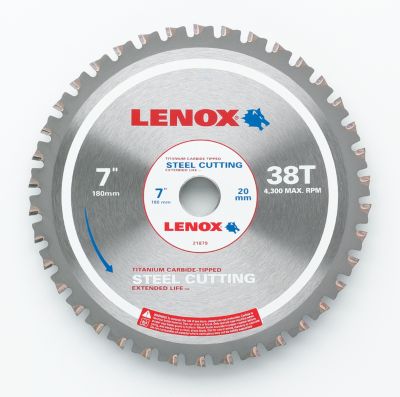 9 inch chop saw blade