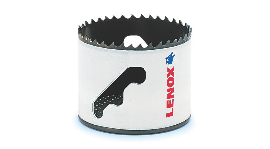 LENOX Tools Bi-Metal Speed Slot Hole Saw with T3 Technology 1" 