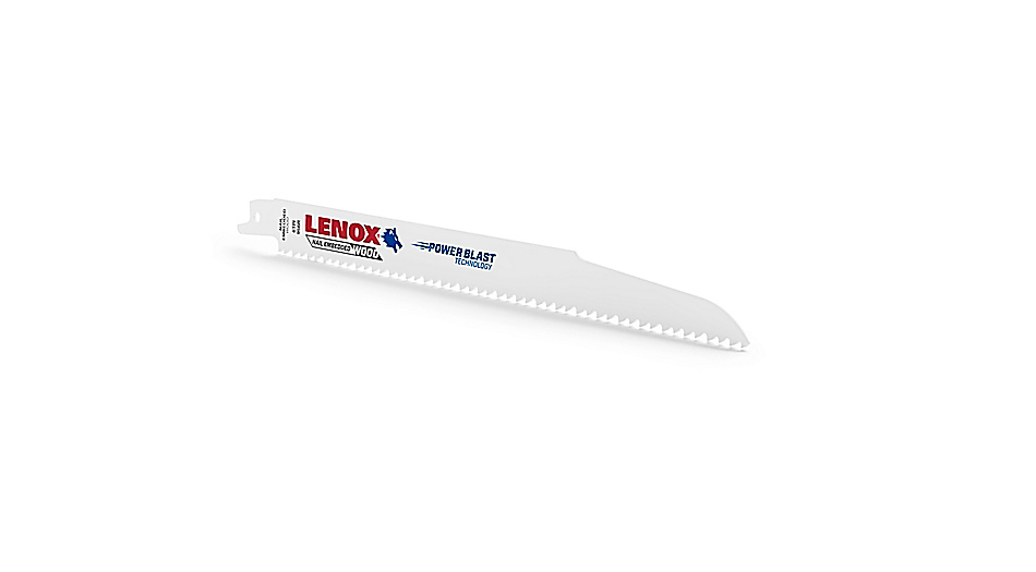 Lenox 5pk Reciprocating Saw Blade for All Woods General Purpose 20583110r for sale online 